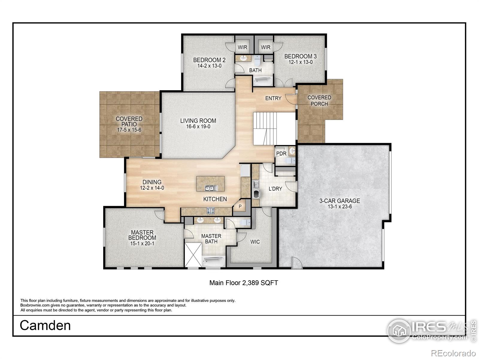 2895  Great Egret Avenue, loveland&nbsp; House Search MLS Picture