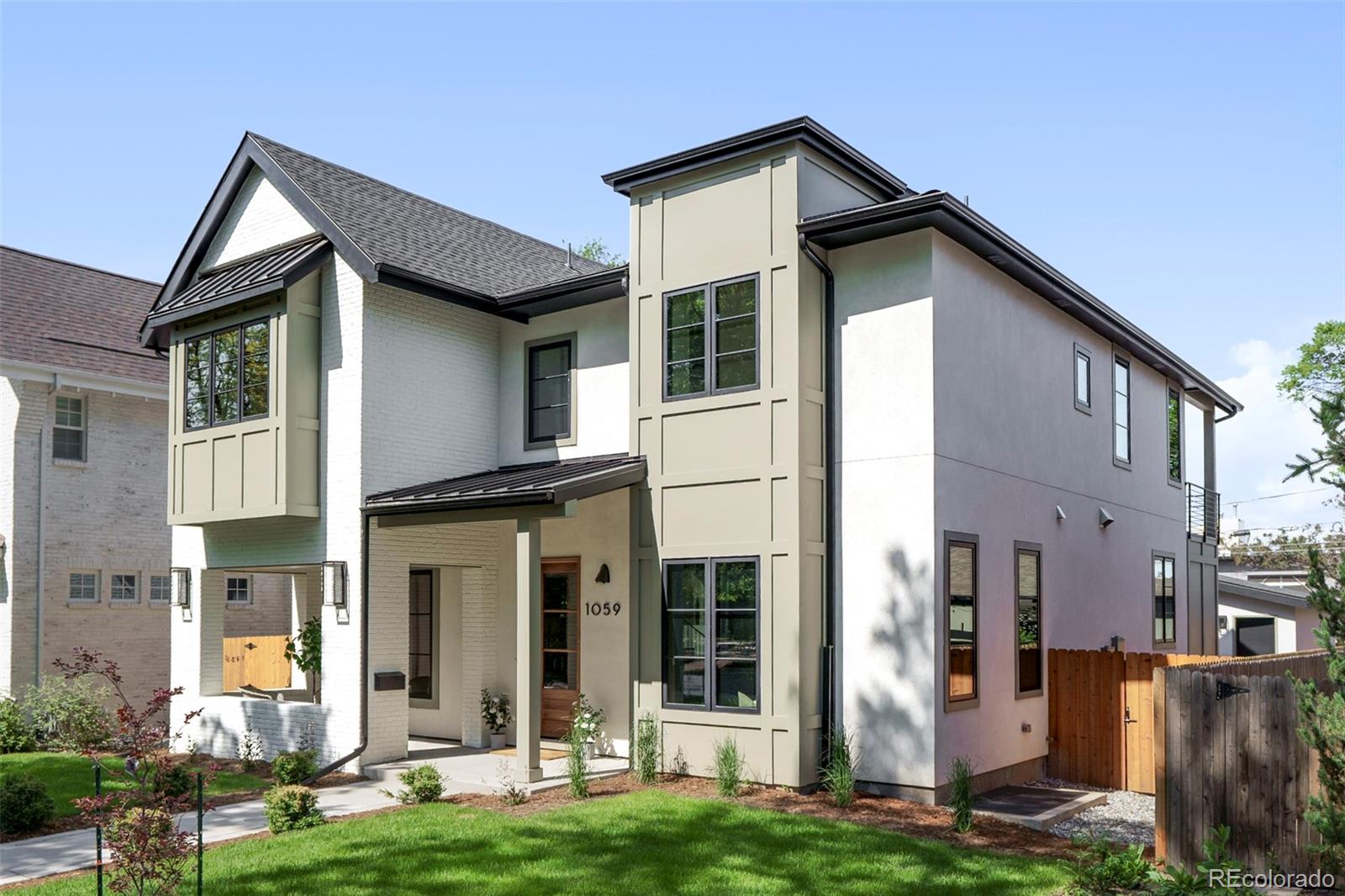 1059 S York Street, denver&nbsp; House Search MLS Picture