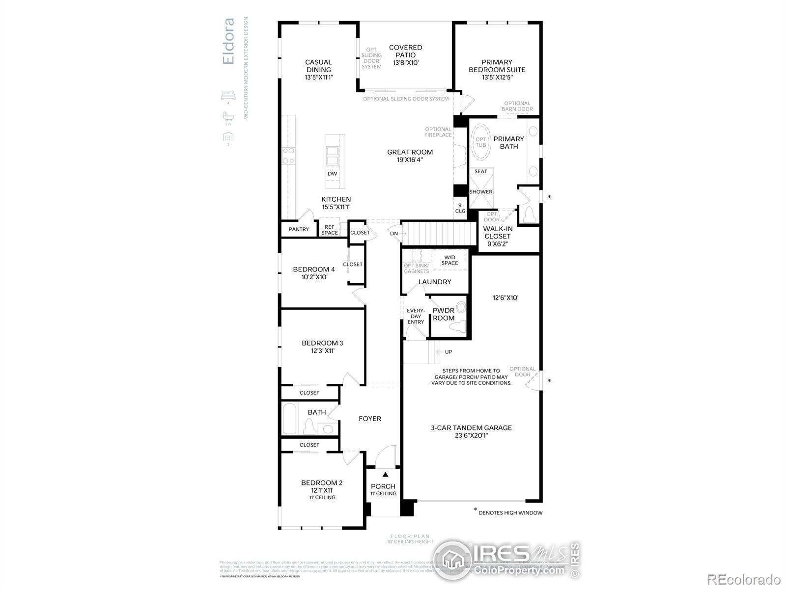 3240  Sapinero Drive, loveland&nbsp; House Search MLS Picture