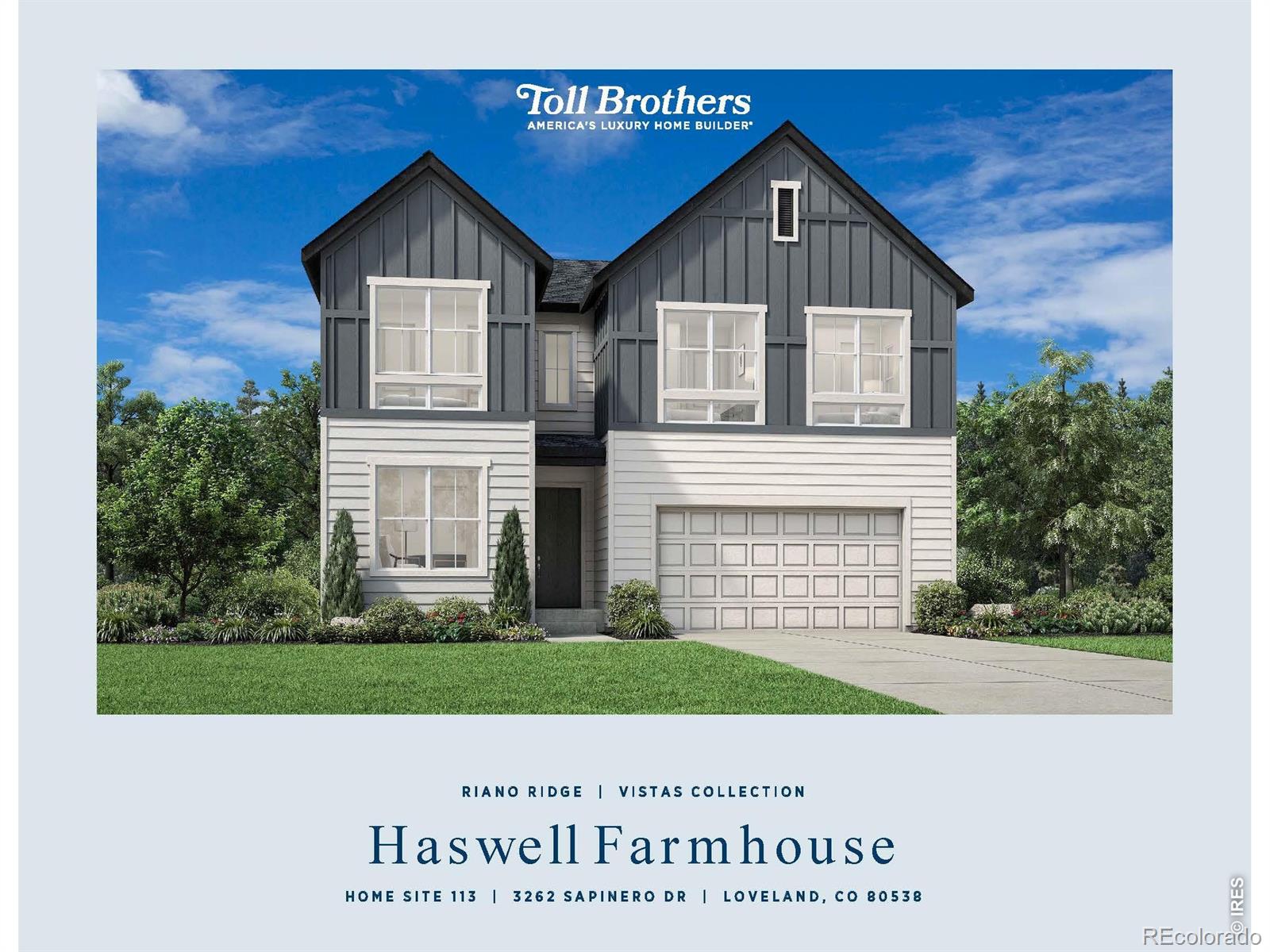 3262  Sapinero Drive, loveland&nbsp; House Search MLS Picture