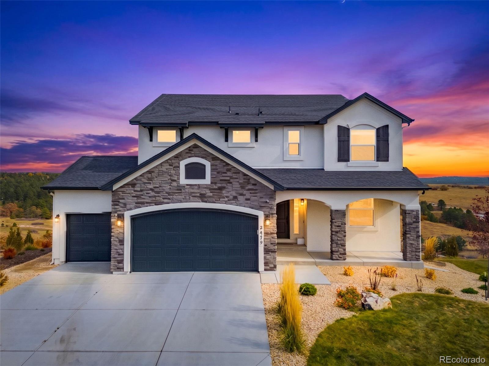 2475  Antica Court, colorado springs&nbsp; House Search MLS Picture