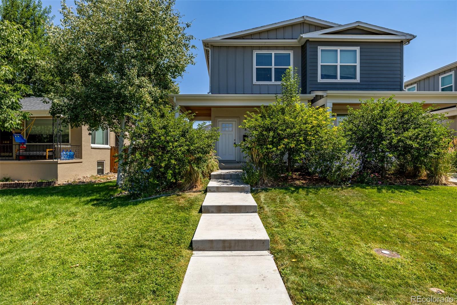 2858 S Delaware Street, englewood&nbsp; House Search MLS Picture