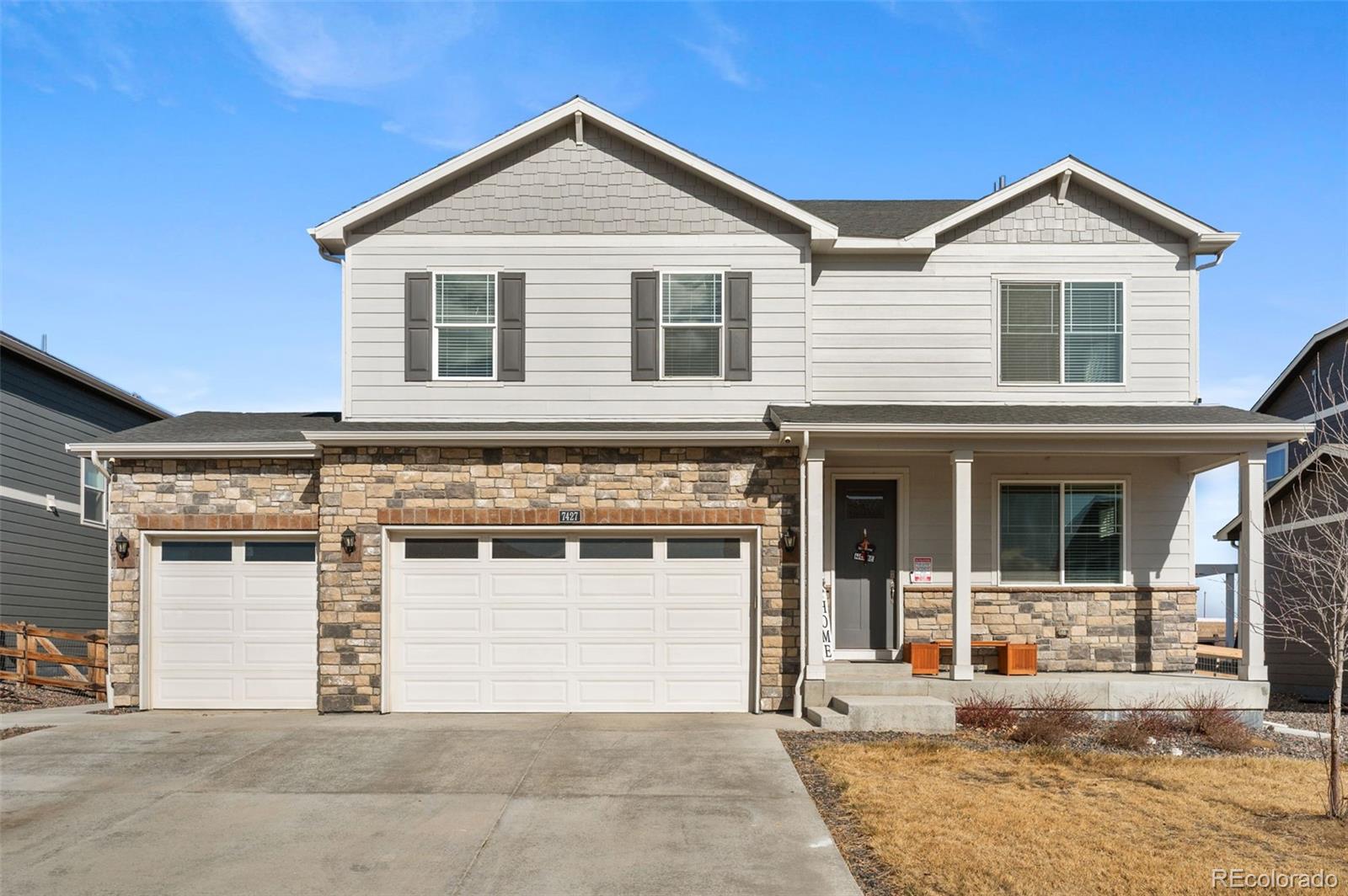 7427 E 159th Place, thornton&nbsp; House Search MLS Picture