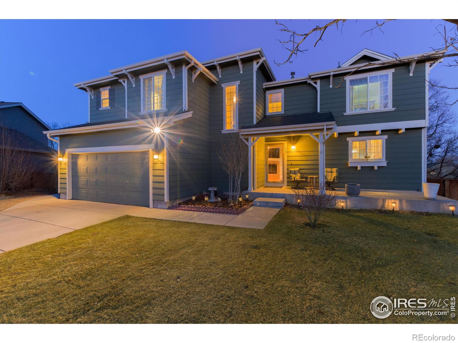 907  Sanctuary Circle, longmont&nbsp; House Search MLS Picture