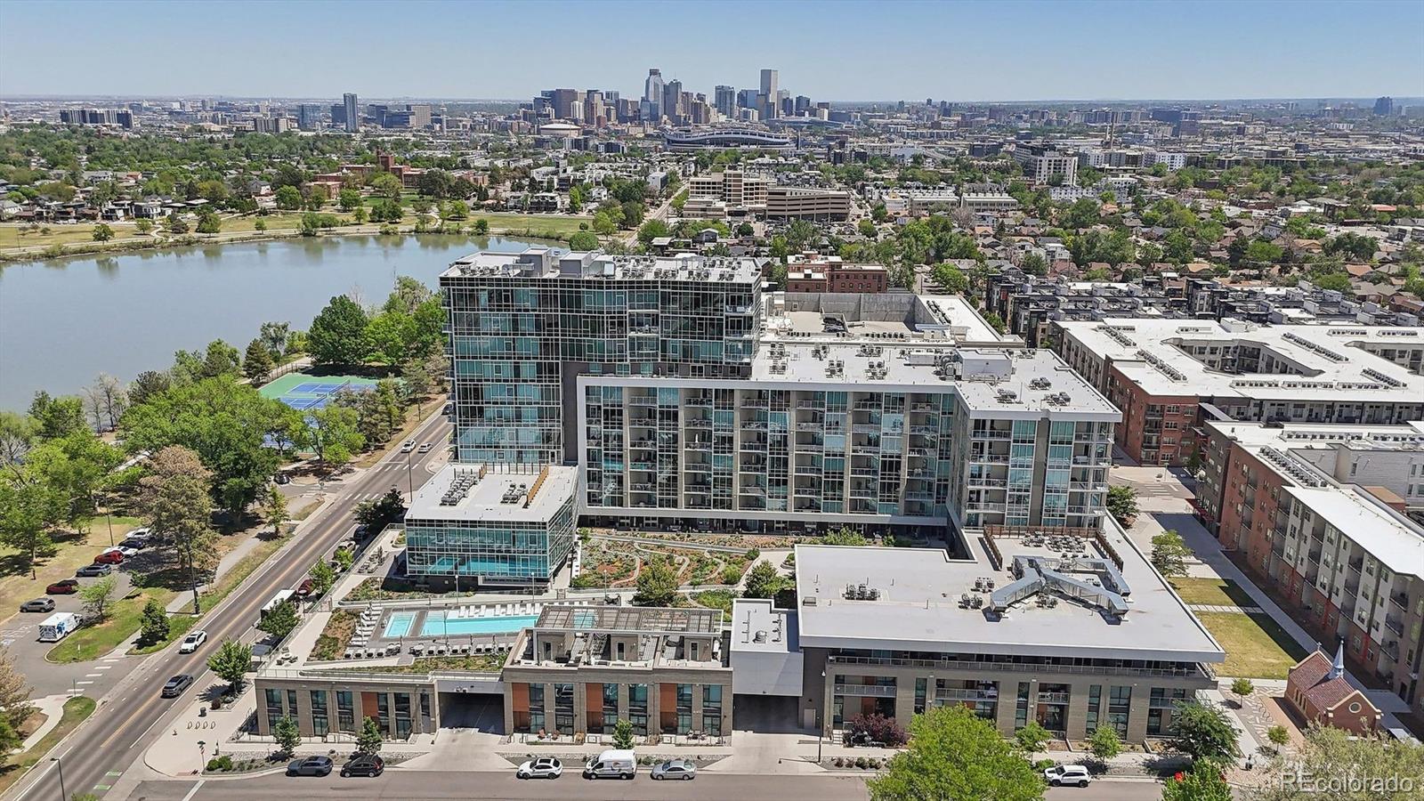 Sloans Lake Denver Condo / Townhome | MLS #: 45223684200 W 17th Avenue 327, Denver Beds: 1 Baths: 1 Price: $525,000