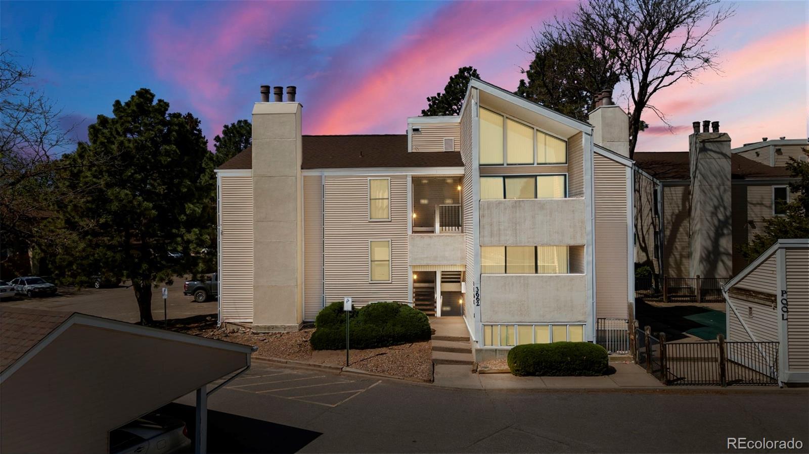 3662 S Granby Way, aurora&nbsp; House Search MLS Picture