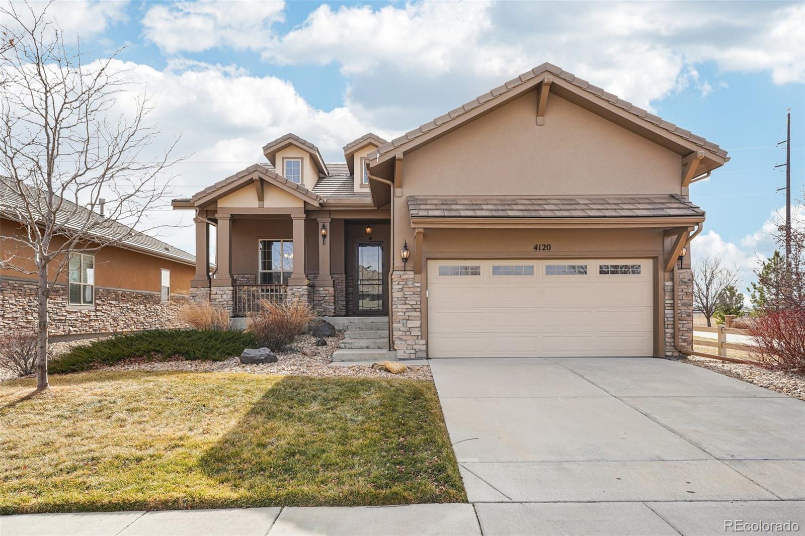 Anthem Broomfield Home | MLS #: 31992644120  Wild Horse Drive, Broomfield Beds: 2 Baths: 2 Price: $675,000