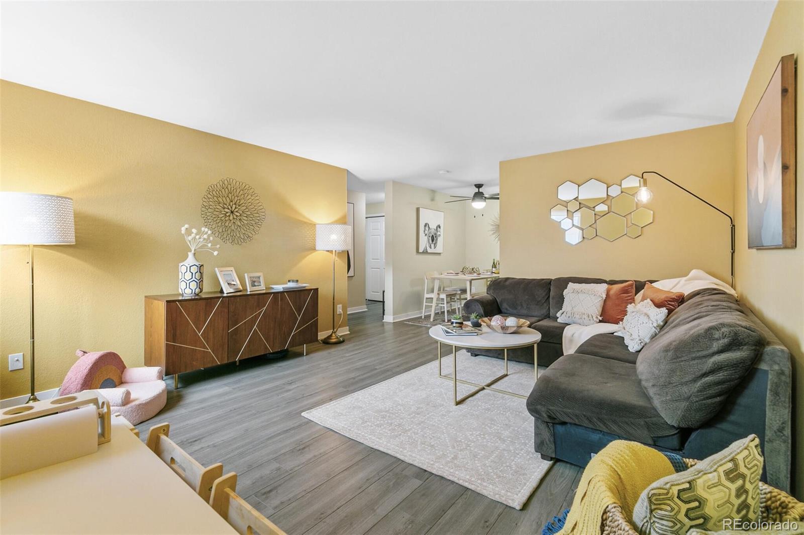 Cheesman Denver Condo / Townhome | MLS #: 90118421243 N Gaylord Street 205, Denver Beds: 2 Baths: 1 Price: $299,000