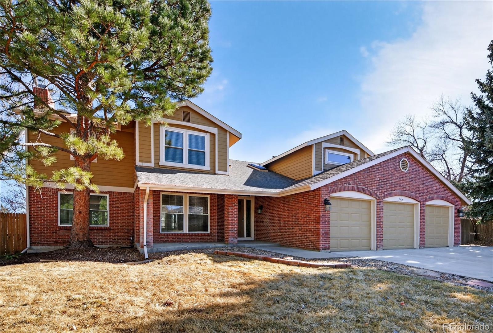 Castle Pines North Castle Pines Home | MLS #: 74820767412  Pembroke Court, Castle Pines Beds: 5 Baths: 4 Price: $899,900