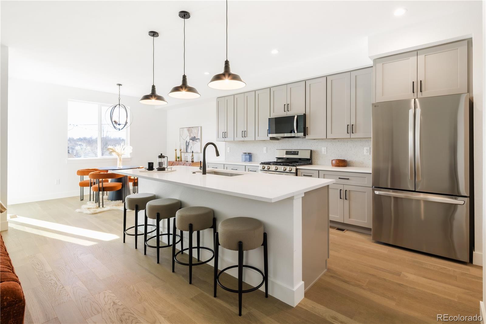 Villa Park Denver Home | MLS #: 33620734650 W 9th Avenue, Denver Beds: 3 Baths: 3 Price: $795,000