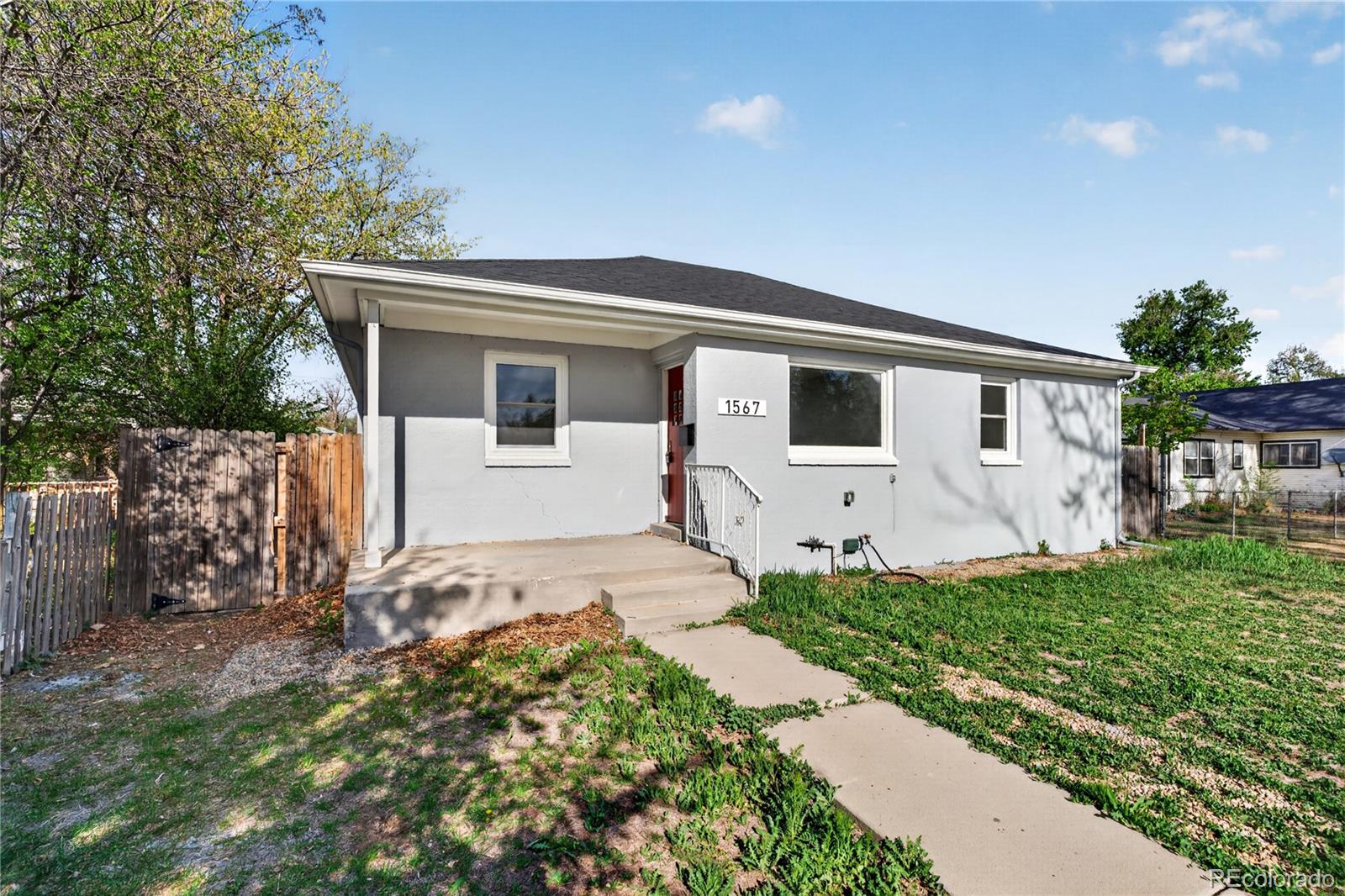 1567  Rosemary Street, denver&nbsp; House Search MLS Picture