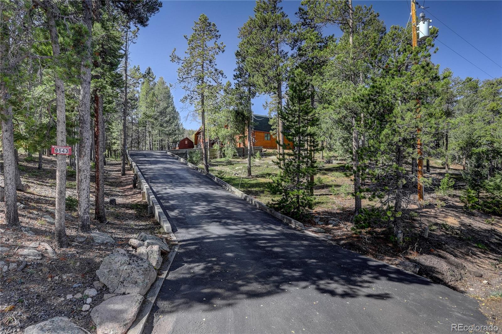 9543  Corsair Drive, conifer&nbsp; House Search MLS Picture