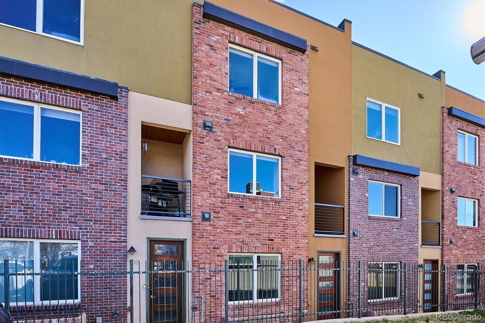 Jefferson Park Denver Home | MLS #: 80573872840 W 26th Avenue, Denver Beds: 3 Baths: 4 Price: $760,000