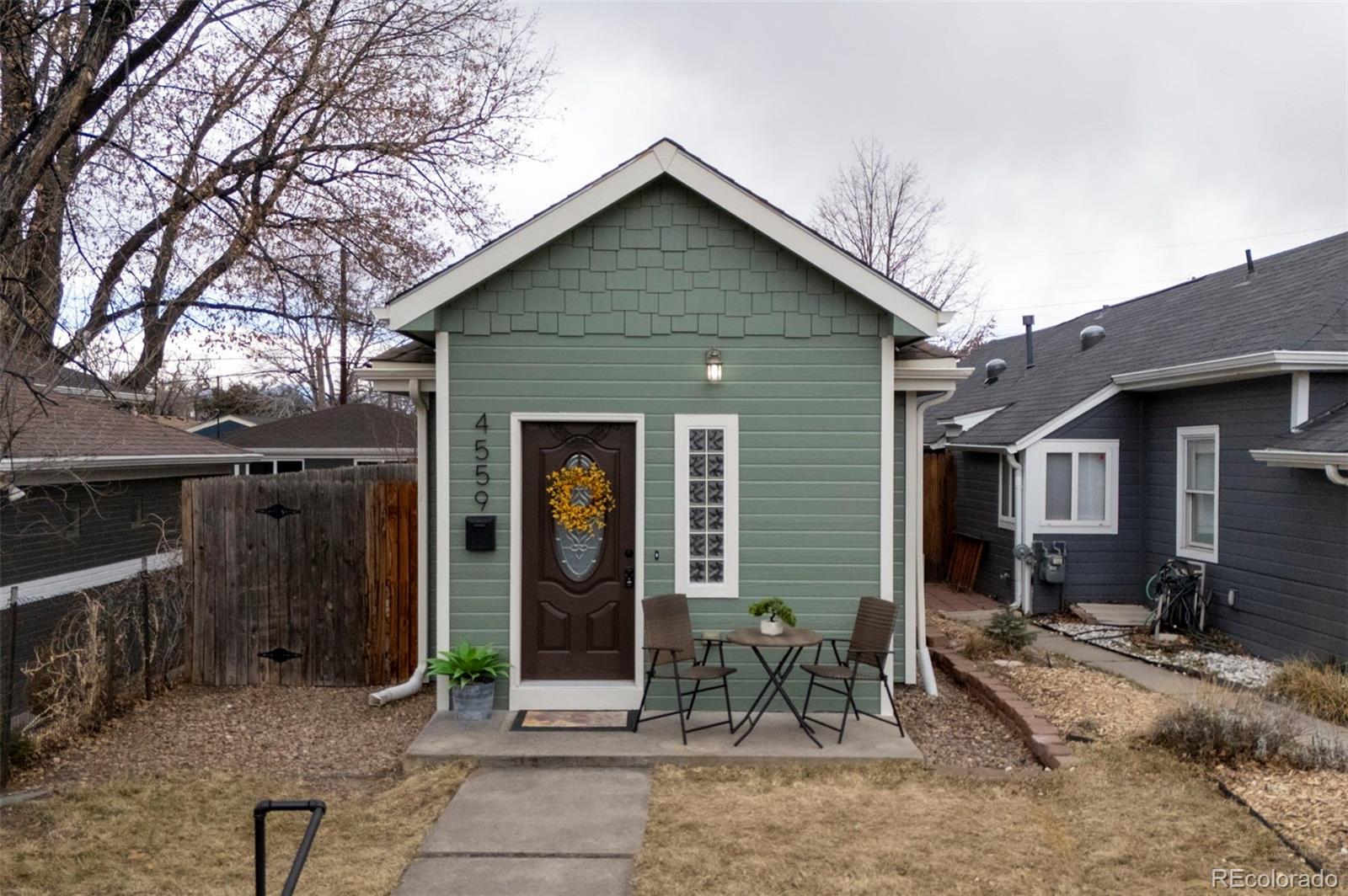 Berkeley Denver Home | MLS #: 92309674559  Zenobia Street, Denver Beds: 2 Baths: 1 Price: $534,900