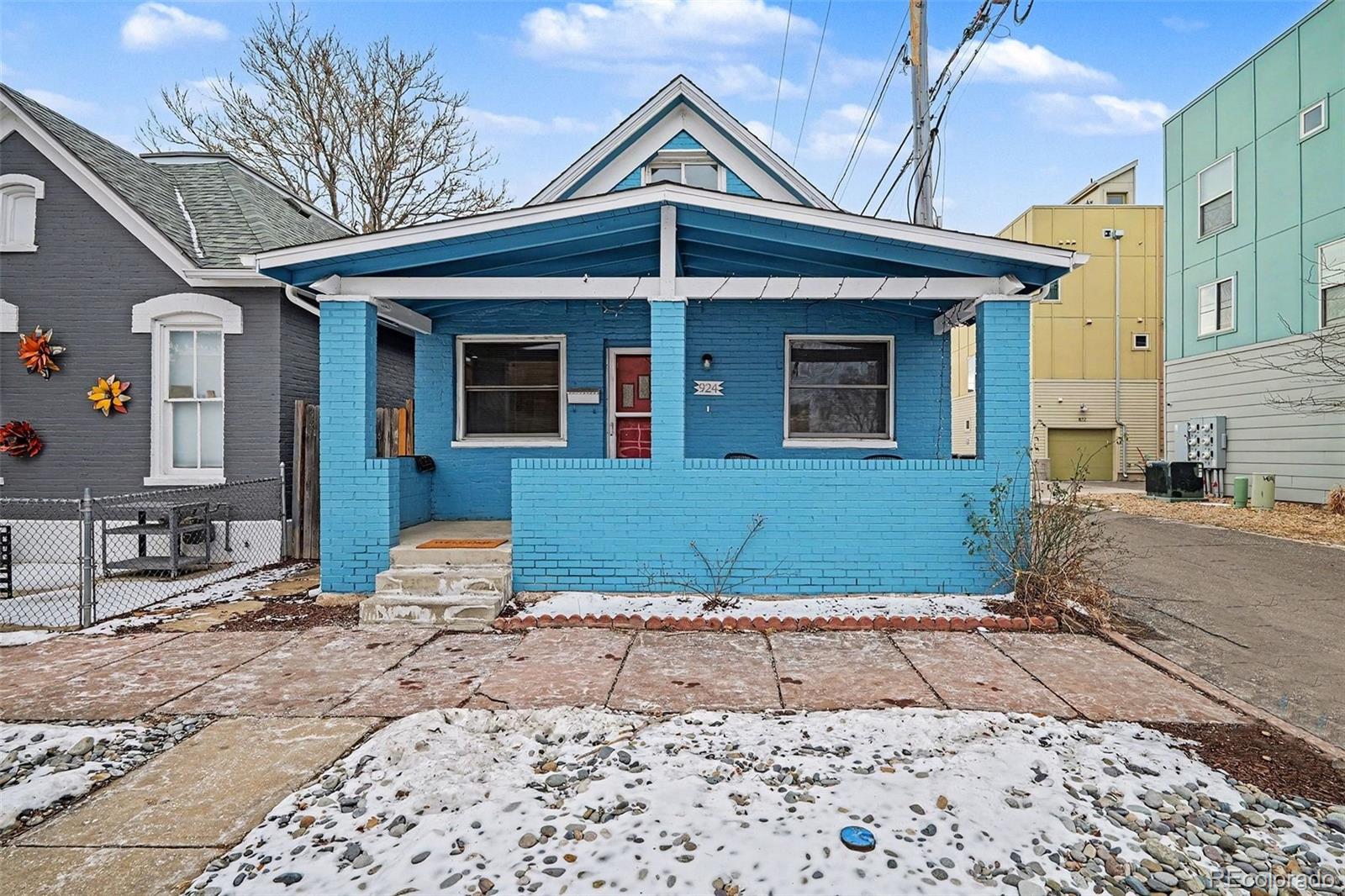Lincoln Denver Home | MLS #: 4831205924 W 9th Avenue, Denver Beds: 3 Baths: 1 Price: $598,000