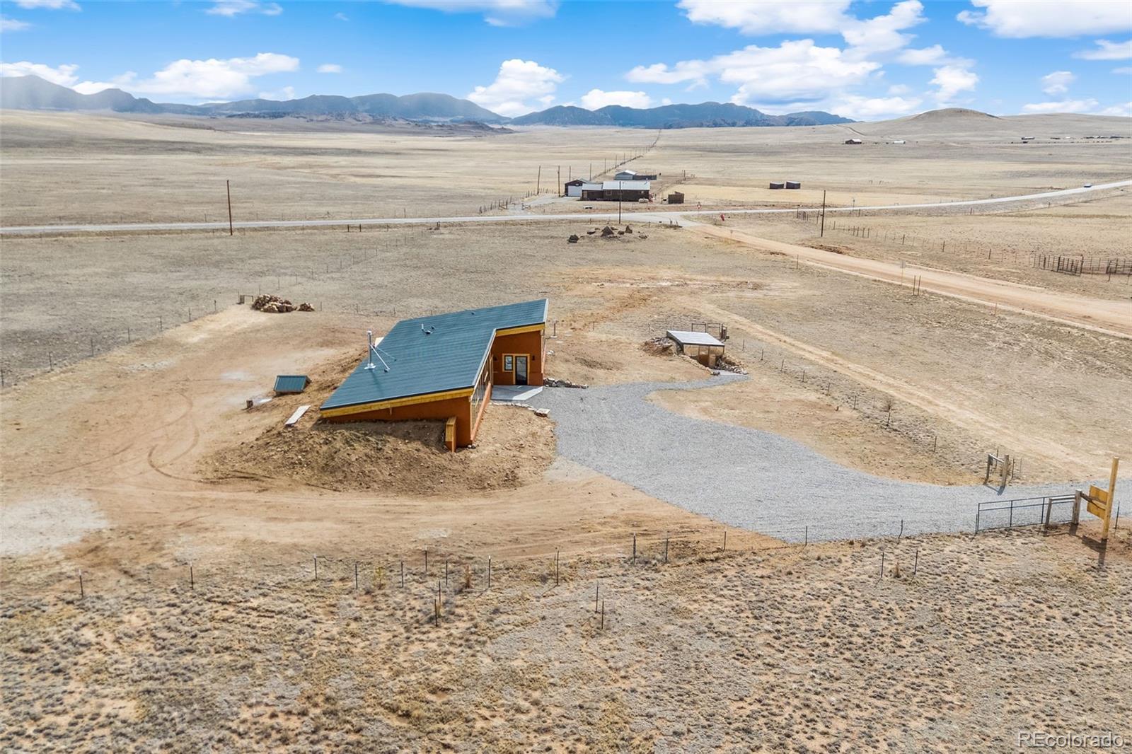 121  County Road 53 , hartsel&nbsp; House Search MLS Picture