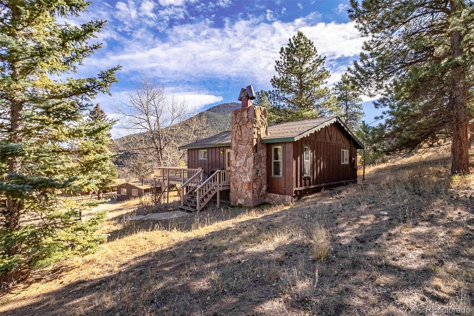27  Freyja Lane, estes park&nbsp; House Search MLS Picture