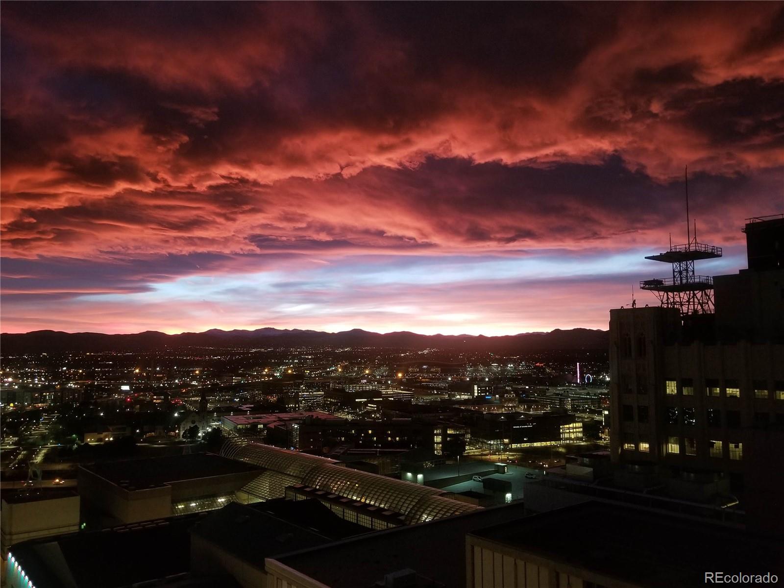 Downtown Denver Condo / Townhome | MLS #: 5458131891  14th Street 2205, Denver Beds: 1 Baths: 1 Price: $420,000