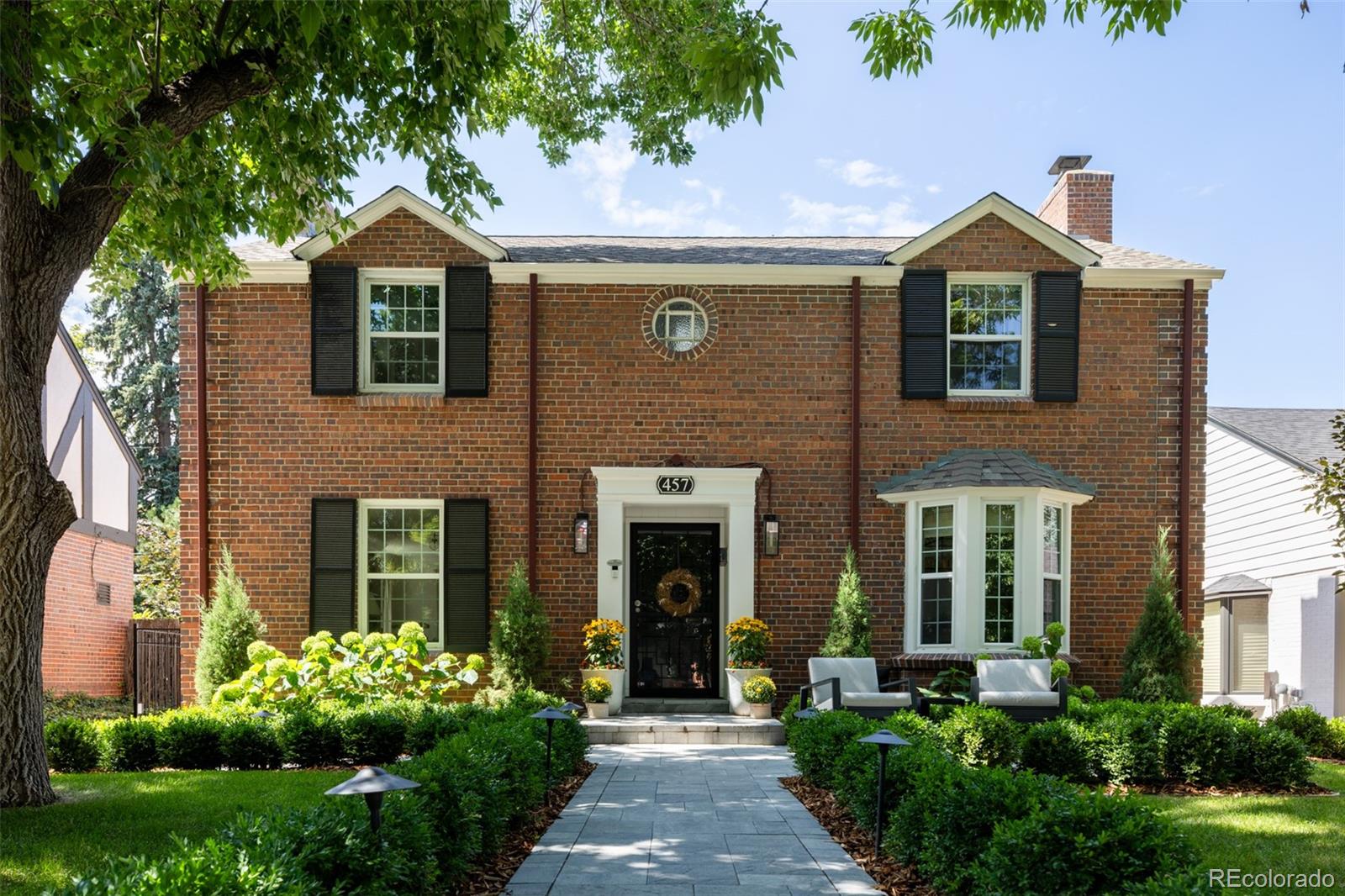 Hilltop Denver Home | MLS #: 8643179457  Elm Street, Denver Beds: 4 Baths: 3 Price: $1,749,999