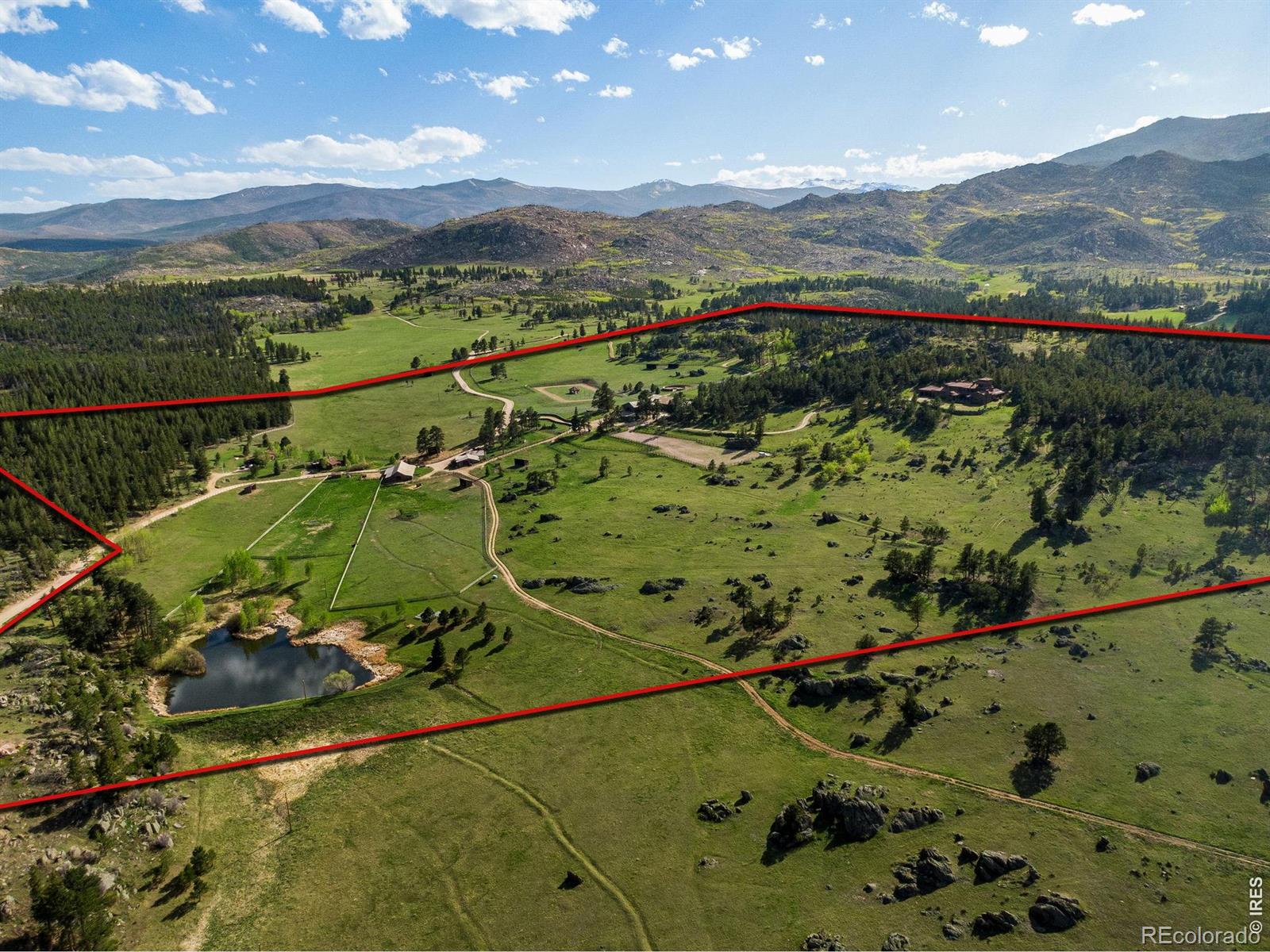 9200  Old Flowers Road, bellvue&nbsp; House Search MLS Picture