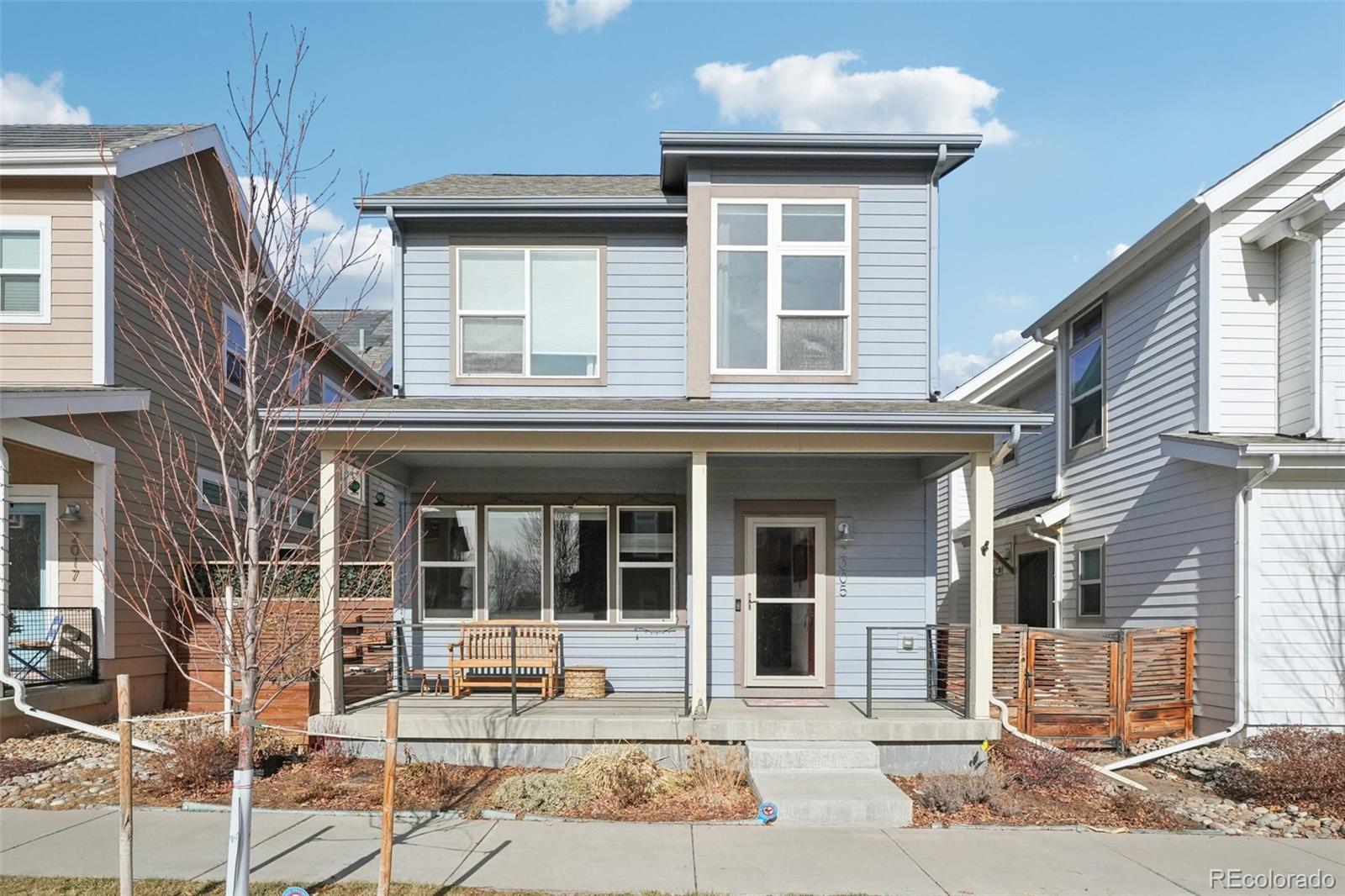 Du Denver Home | MLS #: 46309012005 W 66th Avenue, Denver Beds: 3 Baths: 4 Price: $675,000