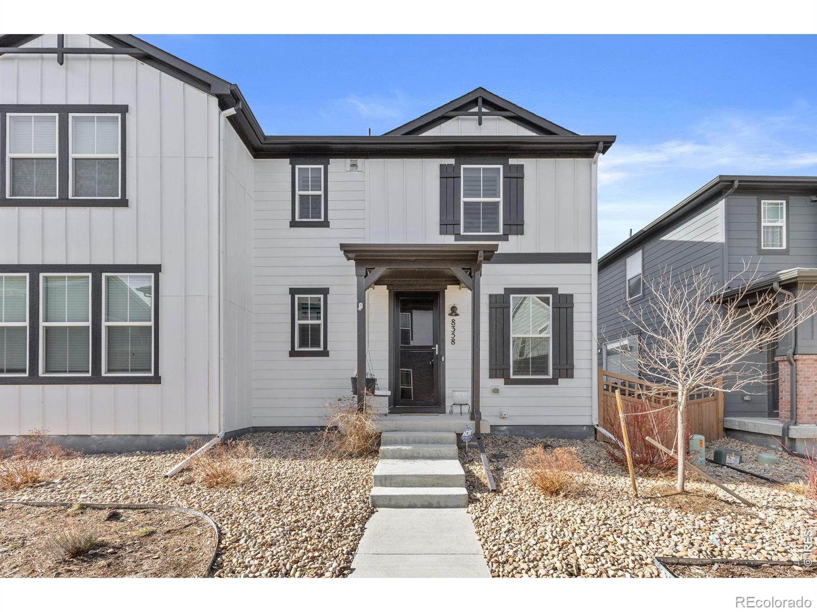 8358  Howell Street, arvada&nbsp; House Search MLS Picture