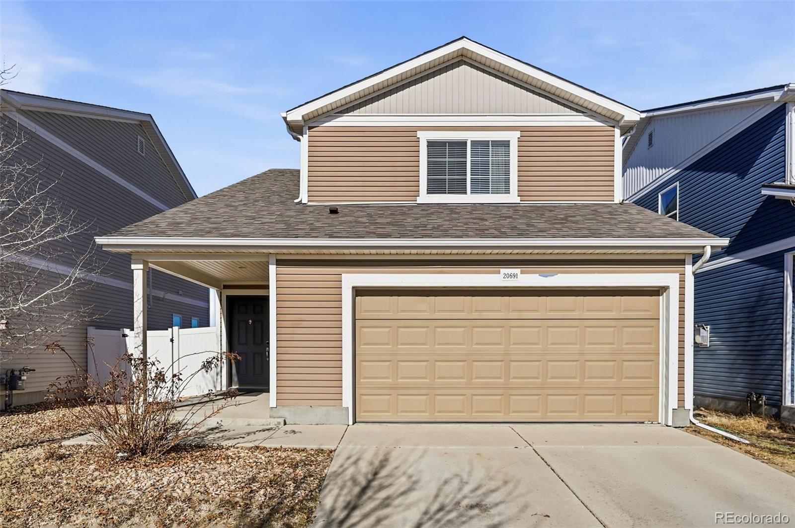 20691  Randolph Place, denver&nbsp; House Search MLS Picture