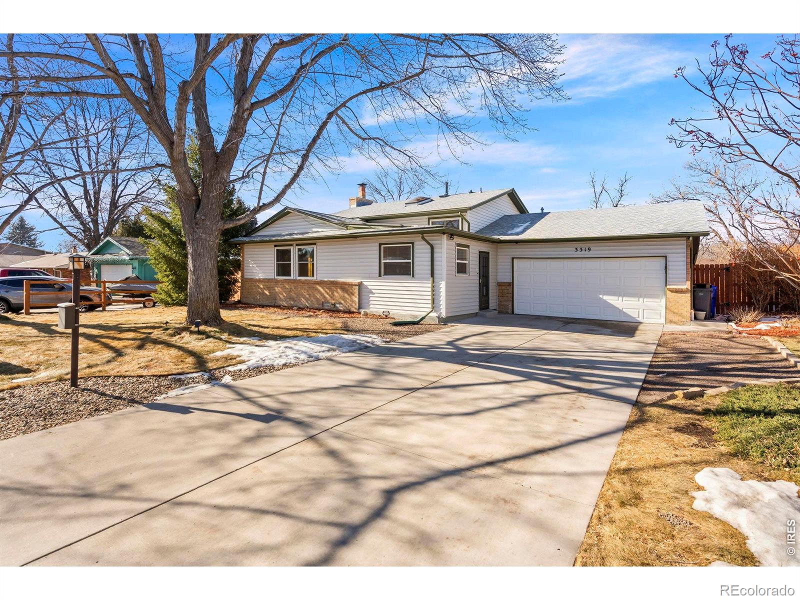 Sunset Acres Loveland Home | MLS #: 45678910510253319  Chestnut Avenue, Loveland Beds: 4 Baths: 2 Price: $515,000