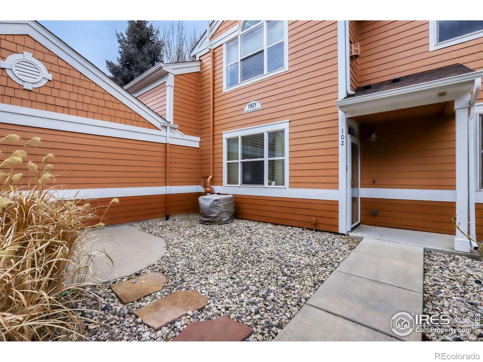 1921  Grays Peak Drive, loveland&nbsp; House Search MLS Picture