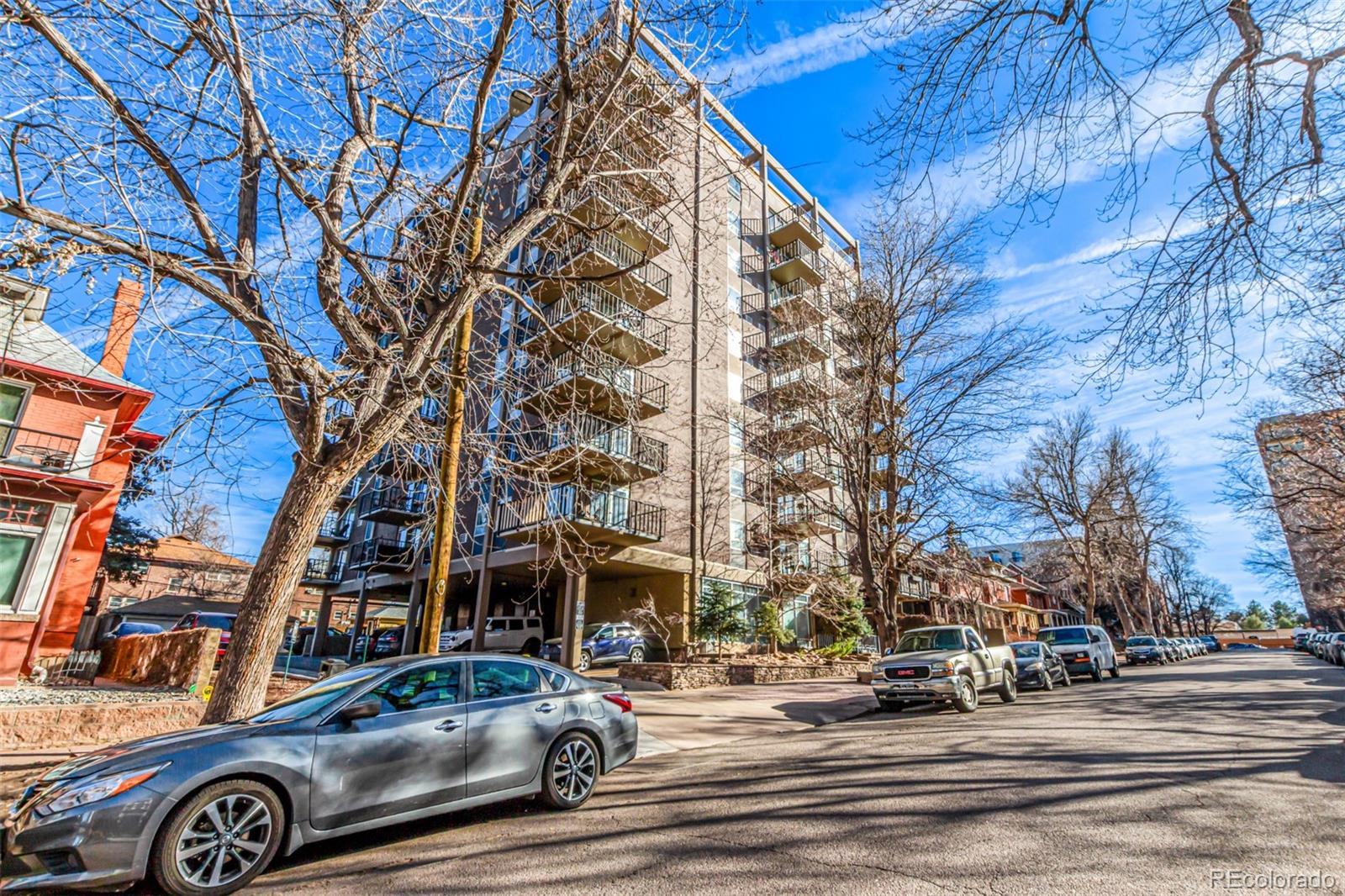 1150  Vine Street, denver&nbsp; House Search MLS Picture