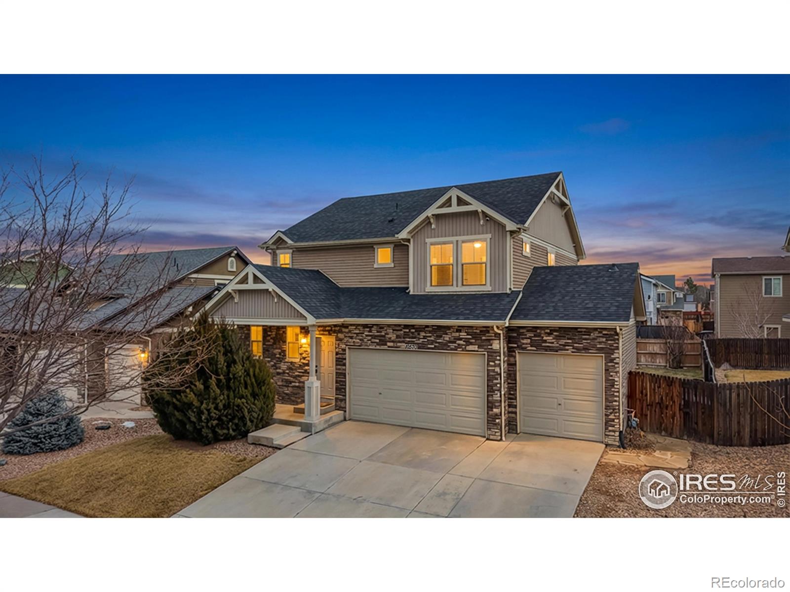 Potomac Farms Commerce City Home | MLS #: 456789105104210570  Worchester Drive, Commerce City Beds: 3 Baths: 3 Price: $540,000