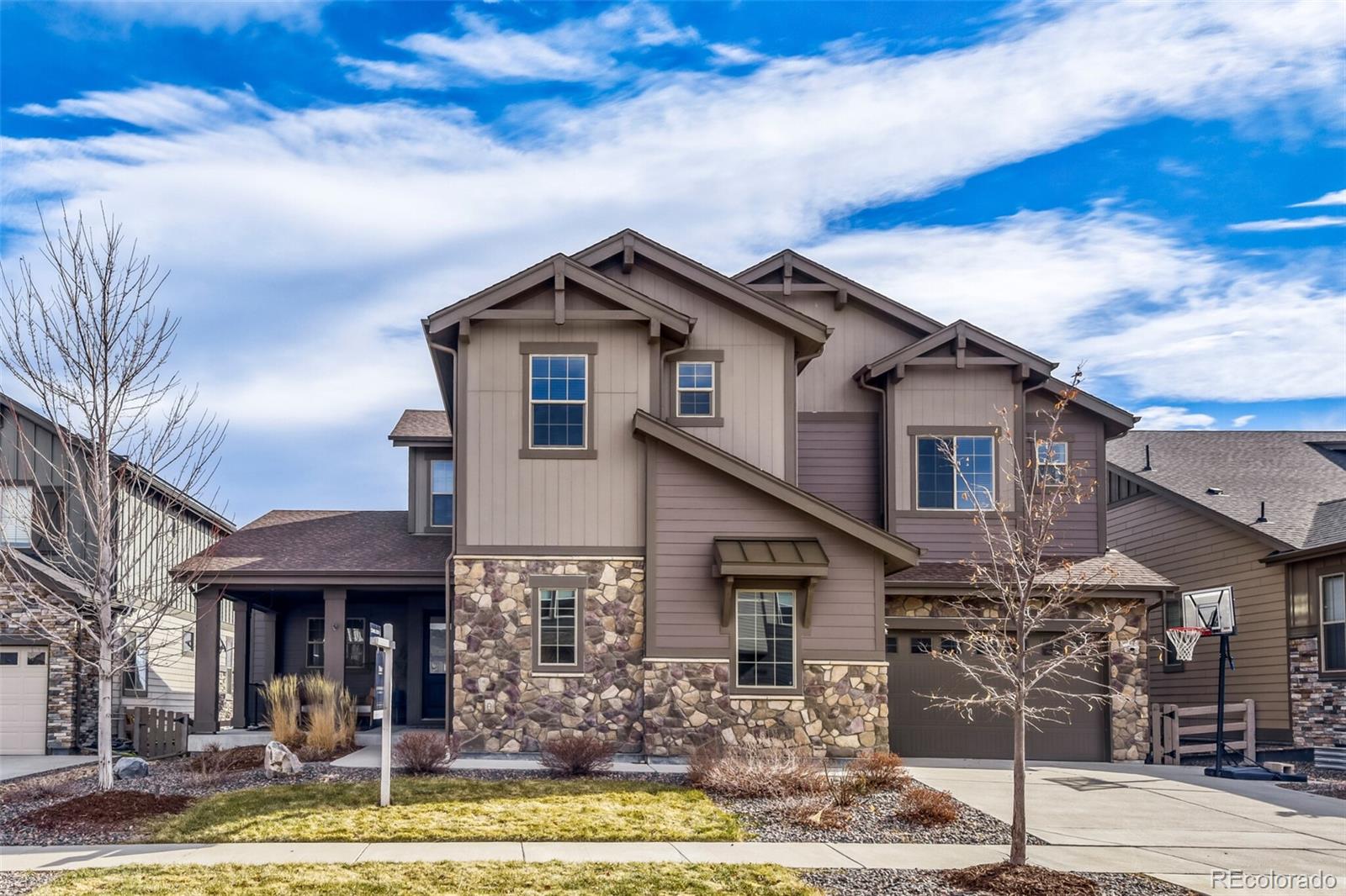 Sterling Ranch Littleton Home | MLS #: 93416278214  Superior Circle, Littleton Beds: 4 Baths: 5 Price: $1,040,000