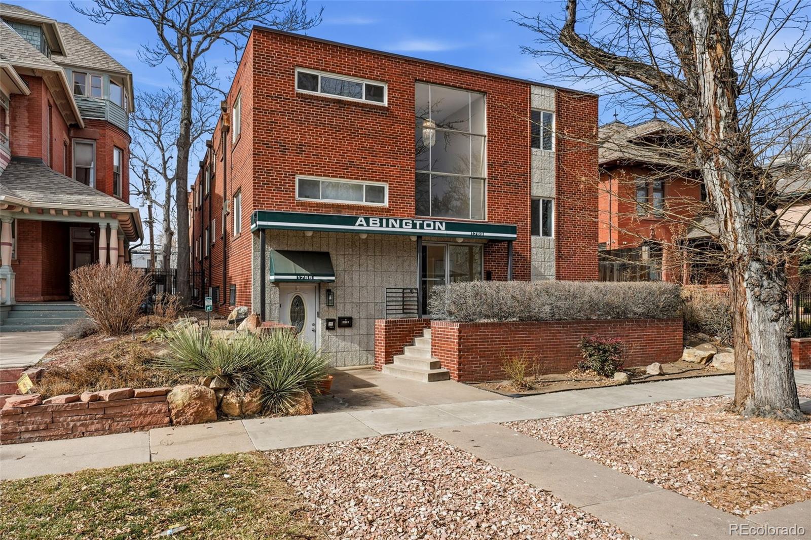 1755 N Gilpin Street, denver&nbsp; House Search MLS Picture
