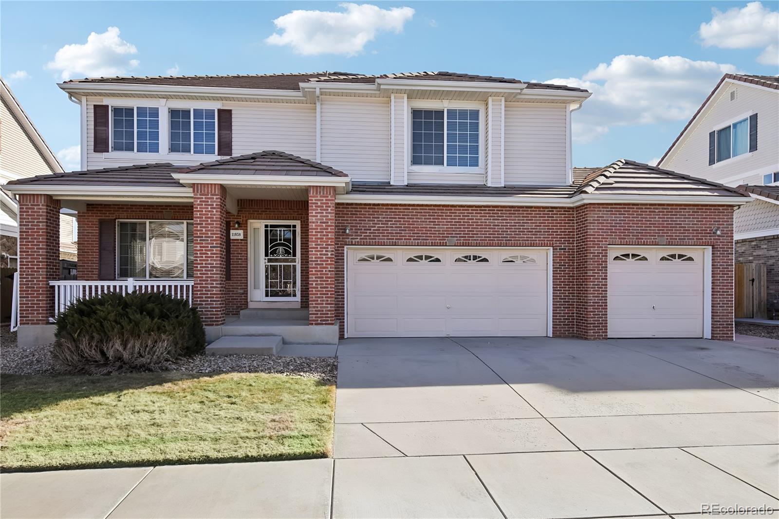 11858  Idalia Street, commerce city&nbsp; House Search MLS Picture