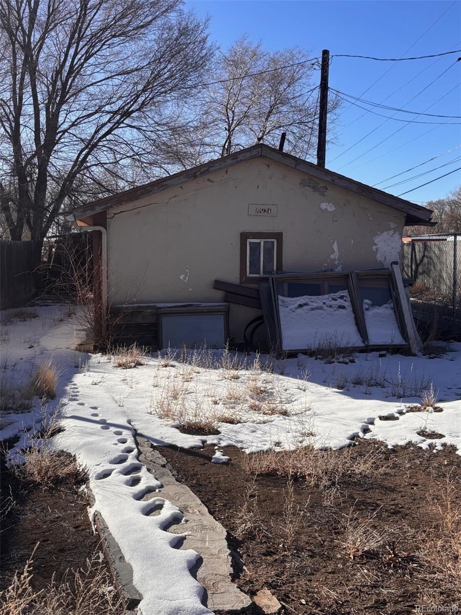 1524  4th Avenue, monte vista&nbsp; House Search MLS Picture