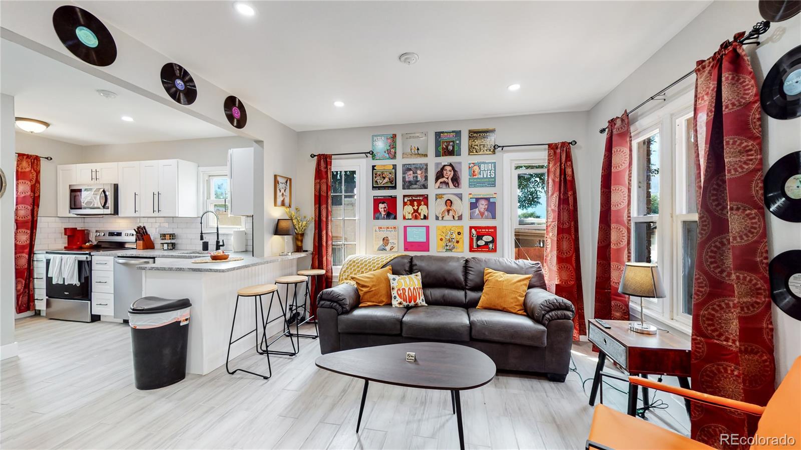 Byers Denver Home | MLS #: 8805645730 E Alameda Avenue, Denver Beds: 4 Baths: 2 Price: $725,900