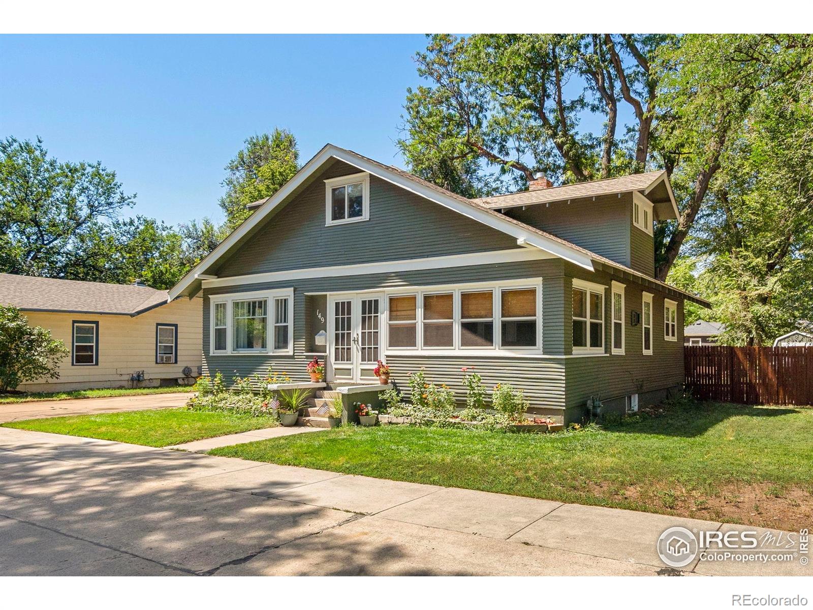 149  Sylvan Court, fort collins&nbsp; House Search MLS Picture