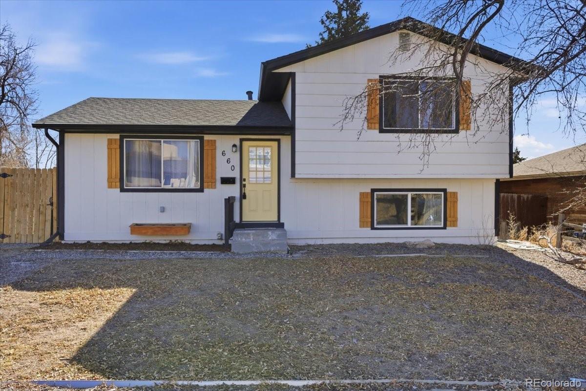 Sherrelwood Estates Denver Home | MLS #: 6090171660  Elbert Street, Denver Beds: 3 Baths: 2 Price: $425,000