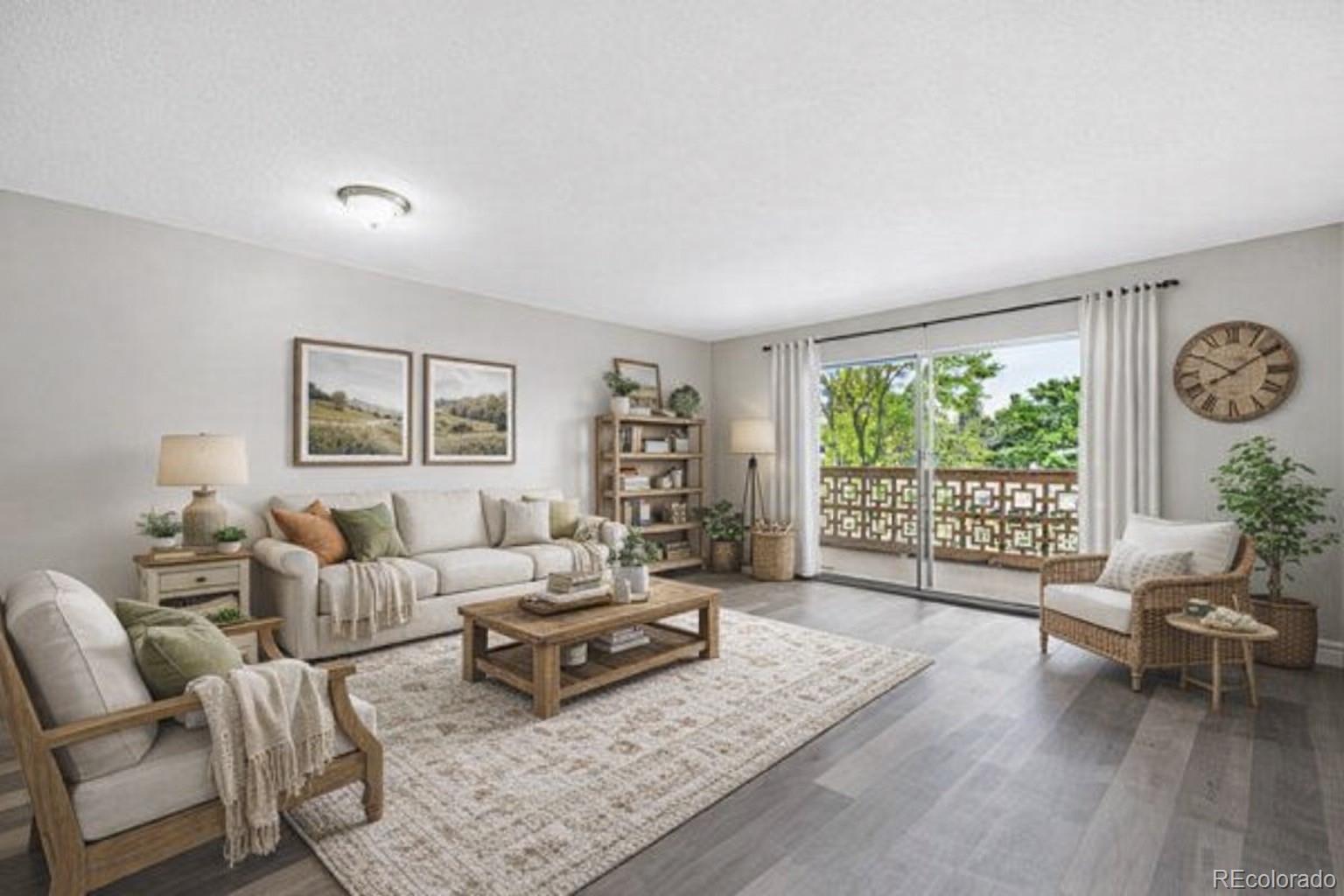 Dsw Denver Condo / Townhome | MLS #: 4029931795 S Alton Way 11C, Denver Beds: 2 Baths: 1 Price: $147,767