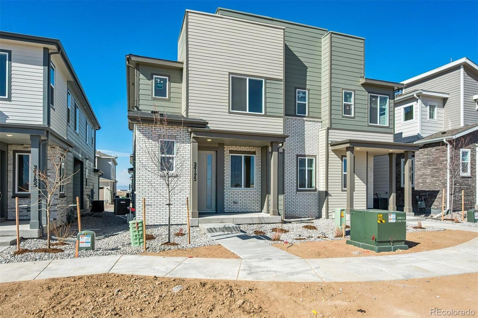 Aurora Highlands Aurora Home | MLS #: 760638624175 E 30th Place, Aurora Beds: 3 Baths: 3 Price: $429,950