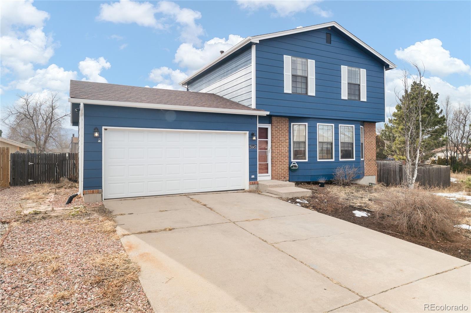 5045  Wezel Circle, colorado springs&nbsp; House Search MLS Picture