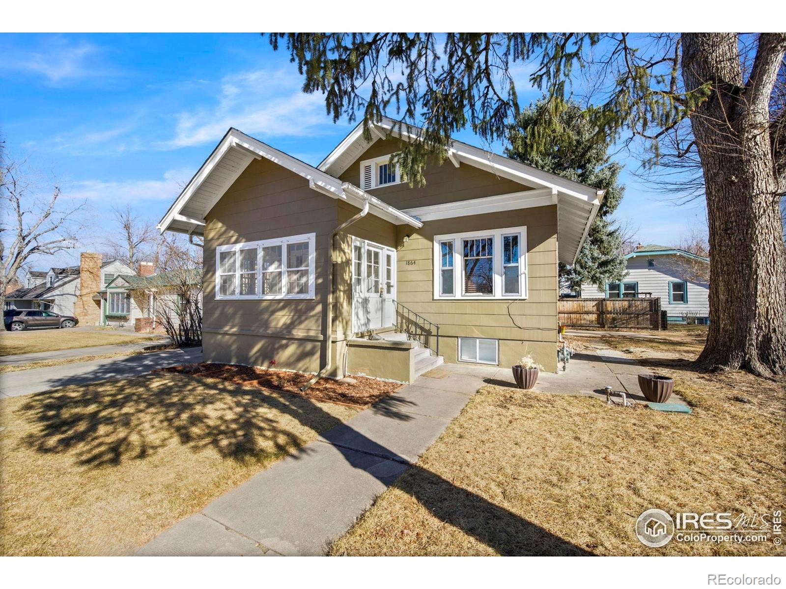 1864  14th Avenue, greeley&nbsp; House Search MLS Picture
