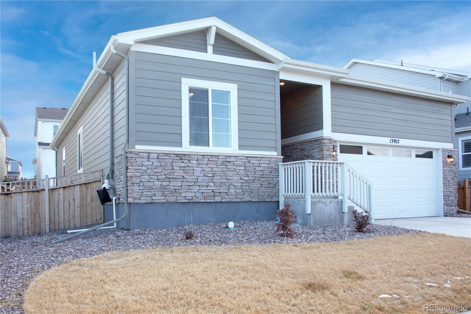 13912  Deertrack Lane, parker&nbsp; House Search MLS Picture