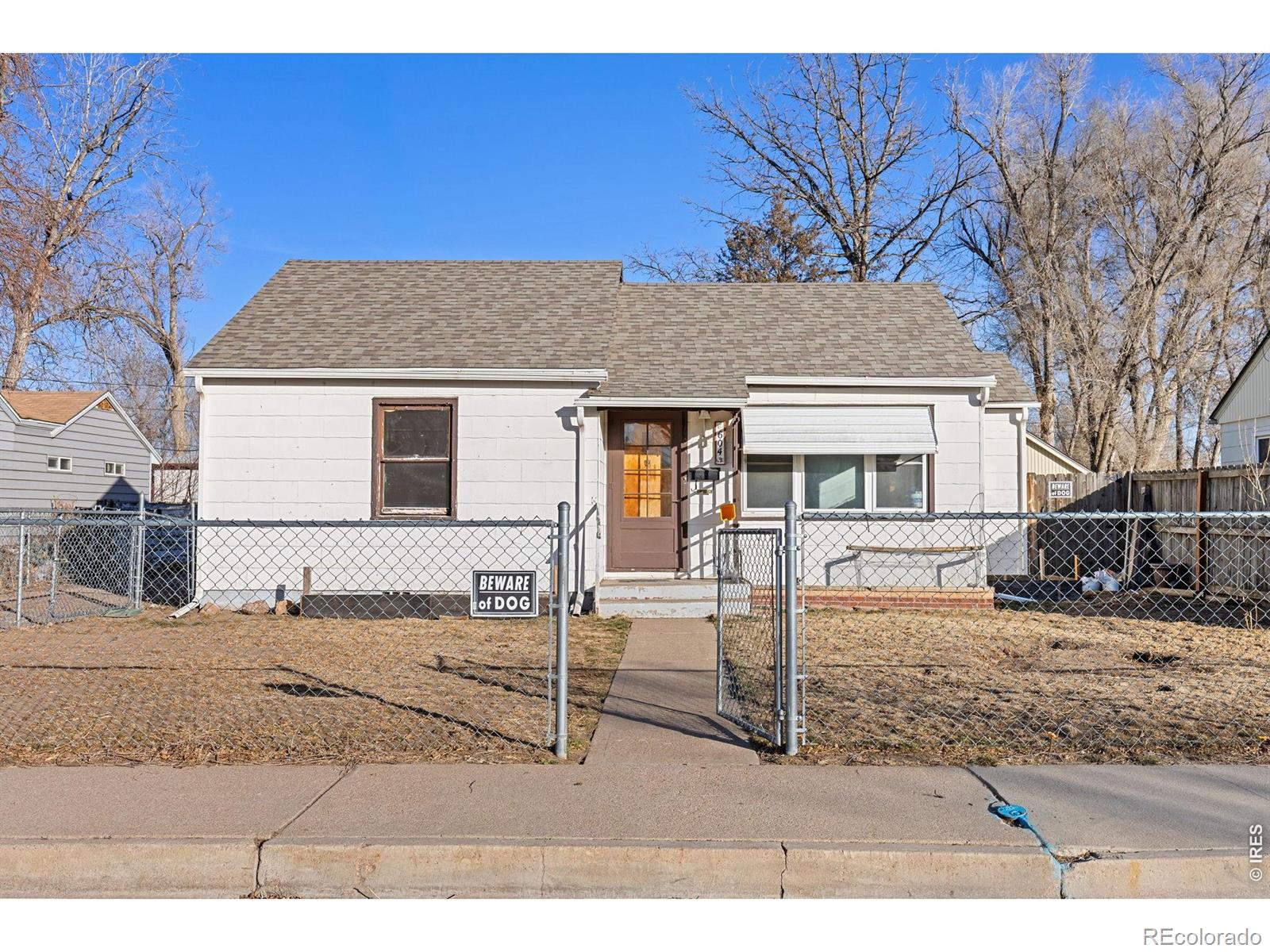 604  15th Ave Ct, greeley&nbsp; House Search MLS Picture