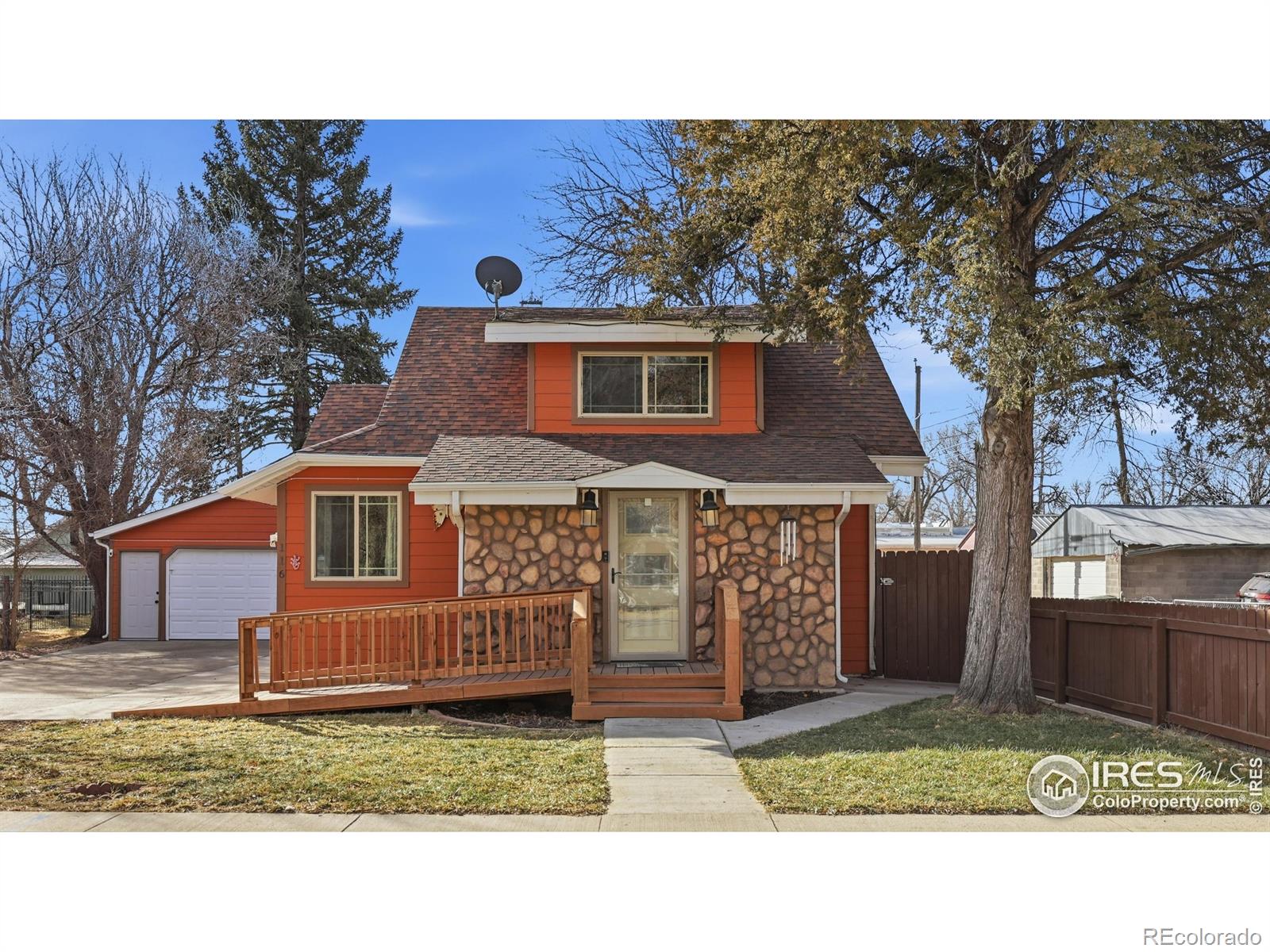 116 E Edmunds Street, brush&nbsp; House Search MLS Picture