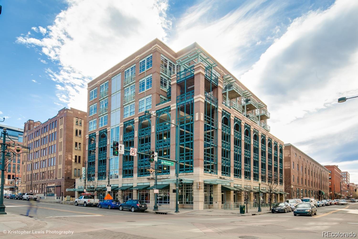1890  Wynkoop Street, denver&nbsp; House Search MLS Picture