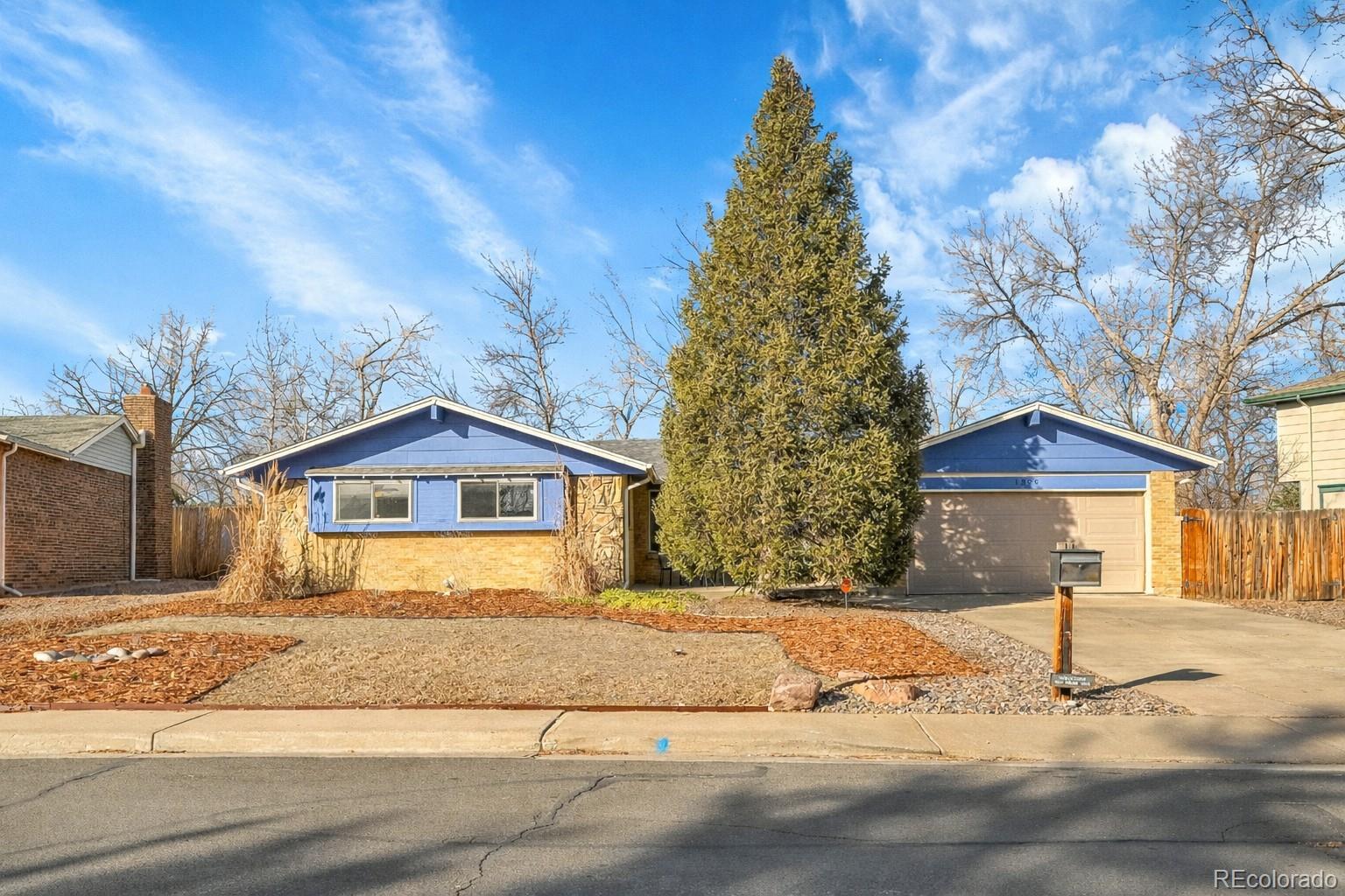 1500  Abilene Drive, broomfield&nbsp; House Search MLS Picture