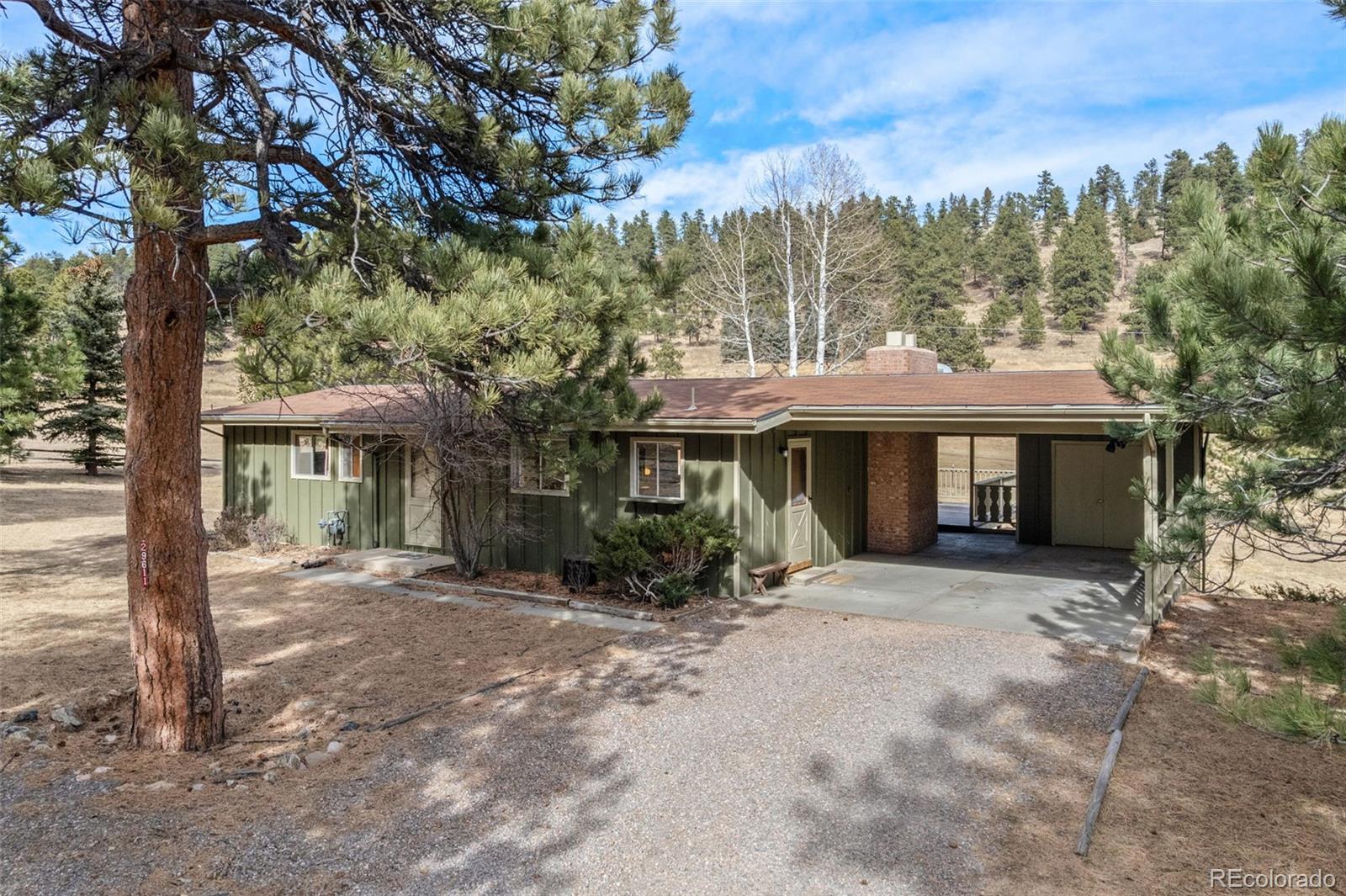 29611  Fairway Drive, evergreen&nbsp; House Search MLS Picture