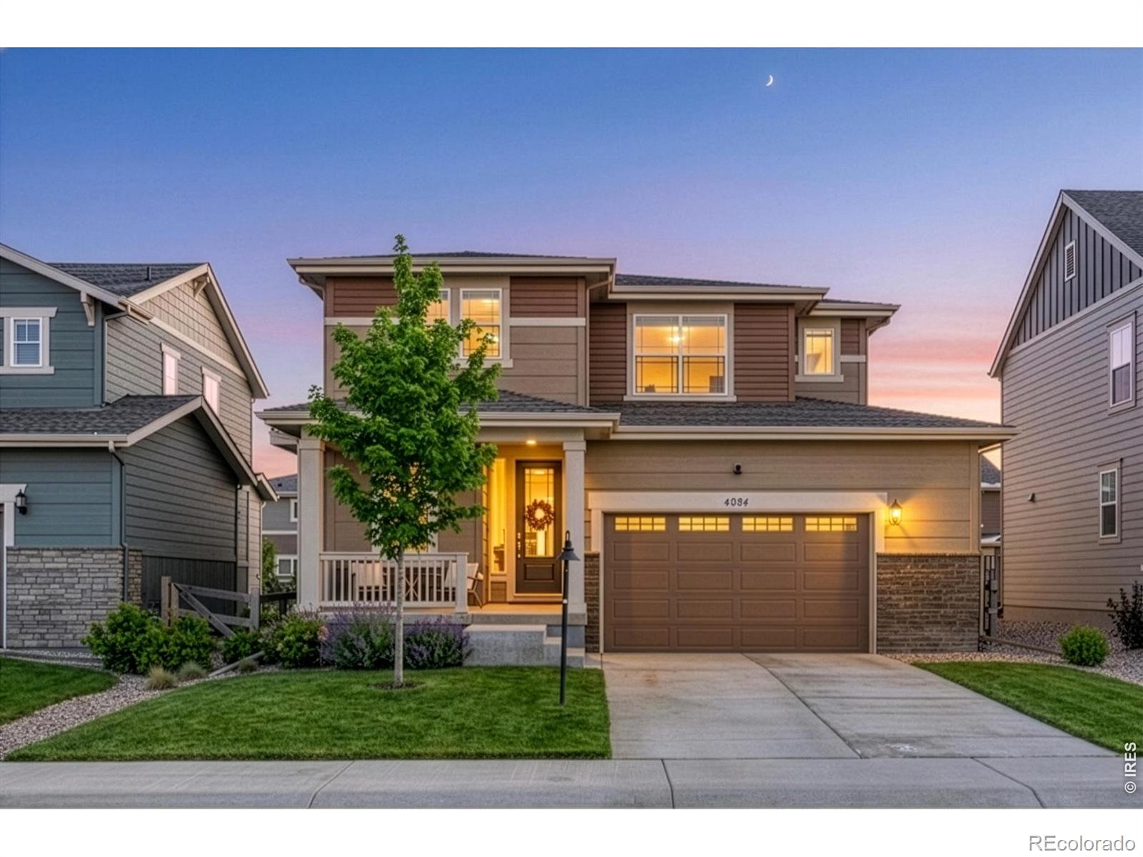 4084  Chasm Lake Drive, loveland&nbsp; House Search MLS Picture