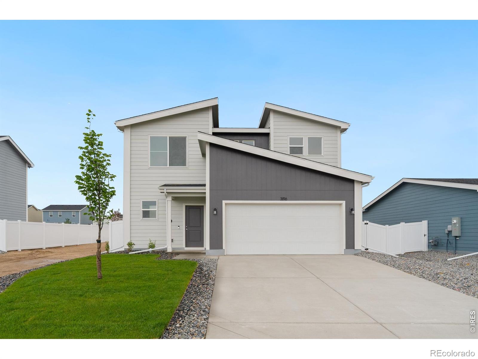 3816  Soapstone Street, evans&nbsp; House Search MLS Picture